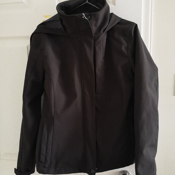 Avia black jacket - Picture 3 of 4